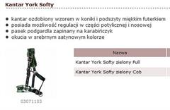 YORK Kantar Softy zielony York
