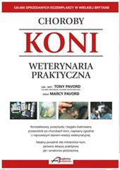 CHOROBY KONI WETERYNARIA PRAKTYCZNA