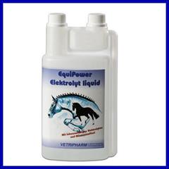EQUI POWER Elektrolity w płynie 1000ml