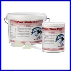 EQUI POWER Witamina E/Selen 750g