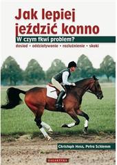 Jak lepiej jeździć konno - płyta DVD gratis