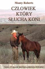 CZŁOWIEK KTÓRY SŁUCHA KONI