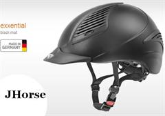 UVEX kask Exxential black mat