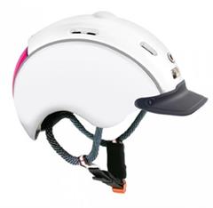 CASCO NORIi weiß-pink
