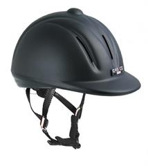 CASCO kask Youngster black mat