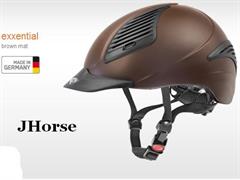 UVEX kask Exxential brown mat