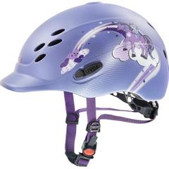 UVEX kask ONYXX PRINCESS violet mat
