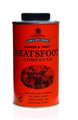 C&D&M Vanner & Prest Neatsfoot Compound 1000 ml