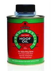 C&D&M Smar do kopyt CORNUCRESCINE with TEA TREE
