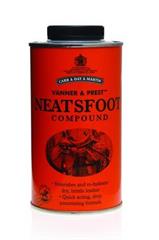 Vanner & Prest Neatsfoot Compound STEP 3 500 ml