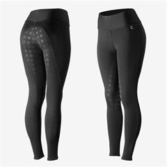Legginsy damskie z pełnym lejem Horze Juliet Hyper Flex