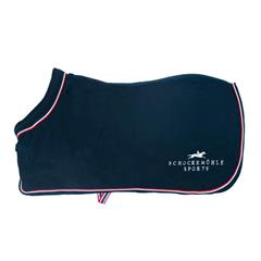 SCHOCKEMOHLE Derka polarowa Premium Fleece Rug logo