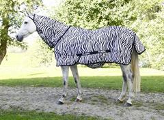 Derka chroniąca przed muchami RugBe Zebra
