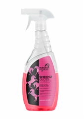 BLACK HORSE Shining Gloss Glamour 750