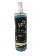 BLACK HORSE Dry Hoof Spray