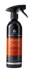 C&D&M Belvoir Tack Conditioner Soap STEP 2