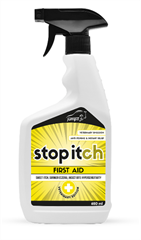 STOP ITCH na lipcówkę, egzemę 650 ml